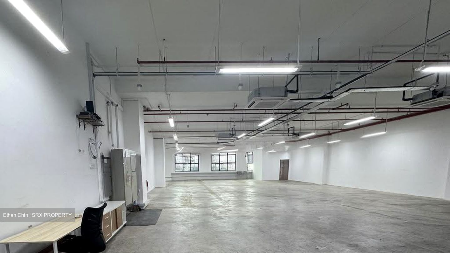Amtech Building (D20), Factory #634940381